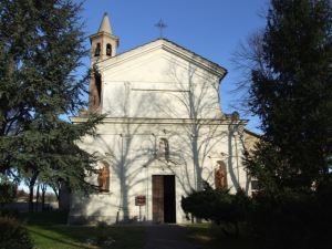 Lacchiarella - Milano - Eliminazione acqua nei muri chiese e luoghi di culto