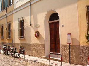 Via Govi - Mantova - Intervento per eliminazione definitiva umidità edifici di culto