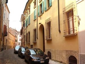 Vicolo Storta - Mantova - Deumidificazione elettrofisica per eliminare risalita acqua nei muri