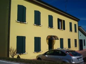Moglia - Mantova - Soluzione problema umidità di risalita con centralina elettrica