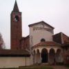 Mortara - Pavia - Soluzione problema umidità di risalita abbazia