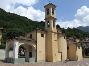 Porlezza - Como - Proteggere chiese e luoghi di culto da umidità di risalita