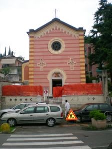 Salò - Brescia - Soluzione problemi umidità di risalita luoghi di culto