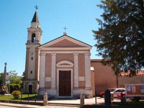 Camponogara - Venezia - Mettere fine all'umidità di risalita in chiese e santuari