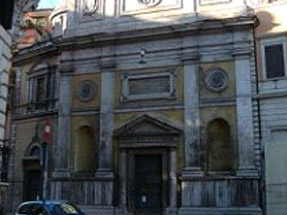 Via VIX Maggio - Roma - Interventi non invasivi per eliminare umidità di risalita in chiese e luoghi di culto con deumidificazione elettrofisica