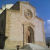 Eliminazione umidità luoghi di culto - Santuario Maria Santissima di Custonaci - Trapani