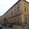 Corso Cavour - Modena - Eliminazione umidità pareti edificio pubblico con deumidificazione elettrofisica