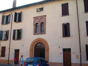 Quarantoli di Mirandola - Modena - Risanamento muri locali della canonica con deumidificazione elettrofisica