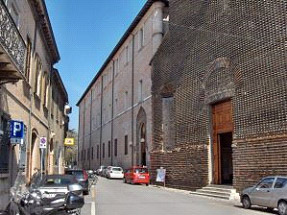 Via Luigi Tonini - Rimini - Soluzione problema umidità di risalita in musei e immobili di interesse storico
