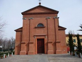 San Prospero sulla Secchia - Modena - Deumidificazione elettrofisica luoghi di culto