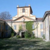 Sassuolo - Modena - Sistema di centraline elettrofisiche per eliminazione umidità di risalita in villa storica