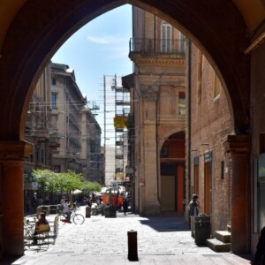 Bologna by Arno Senoner Unsplash